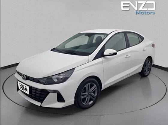 HYUNDAI HB20S 1.0 TGDI FLEX COMFORT AUTOMÁTICO